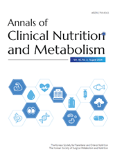 Annals of Clinical Nutrition and Metabolism